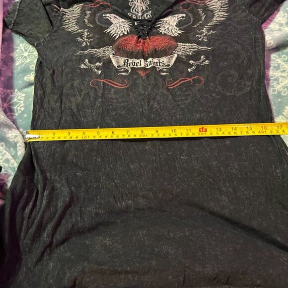 Rebel Saints - Tee - Picture 6 of 9